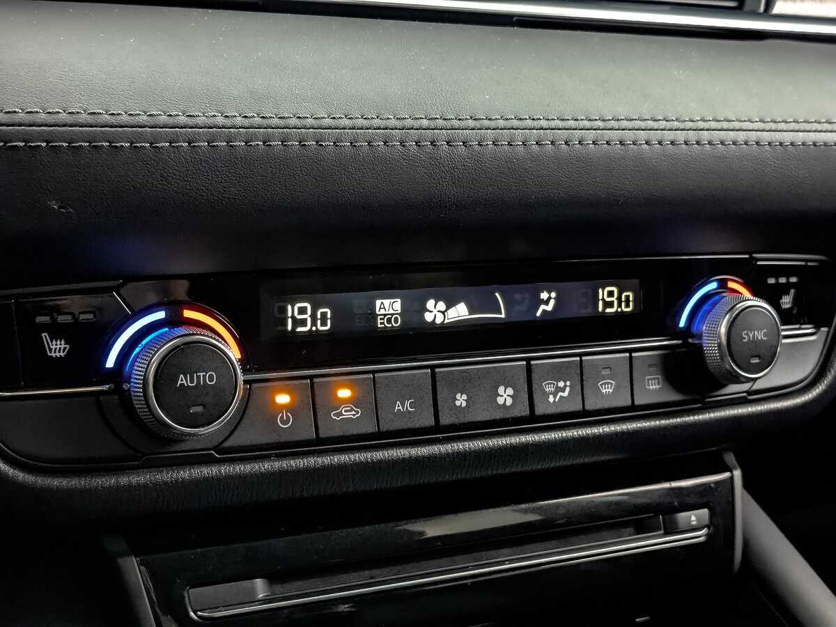 Мазда 6 б/у, 2019, Автоматическая. Фото: #16