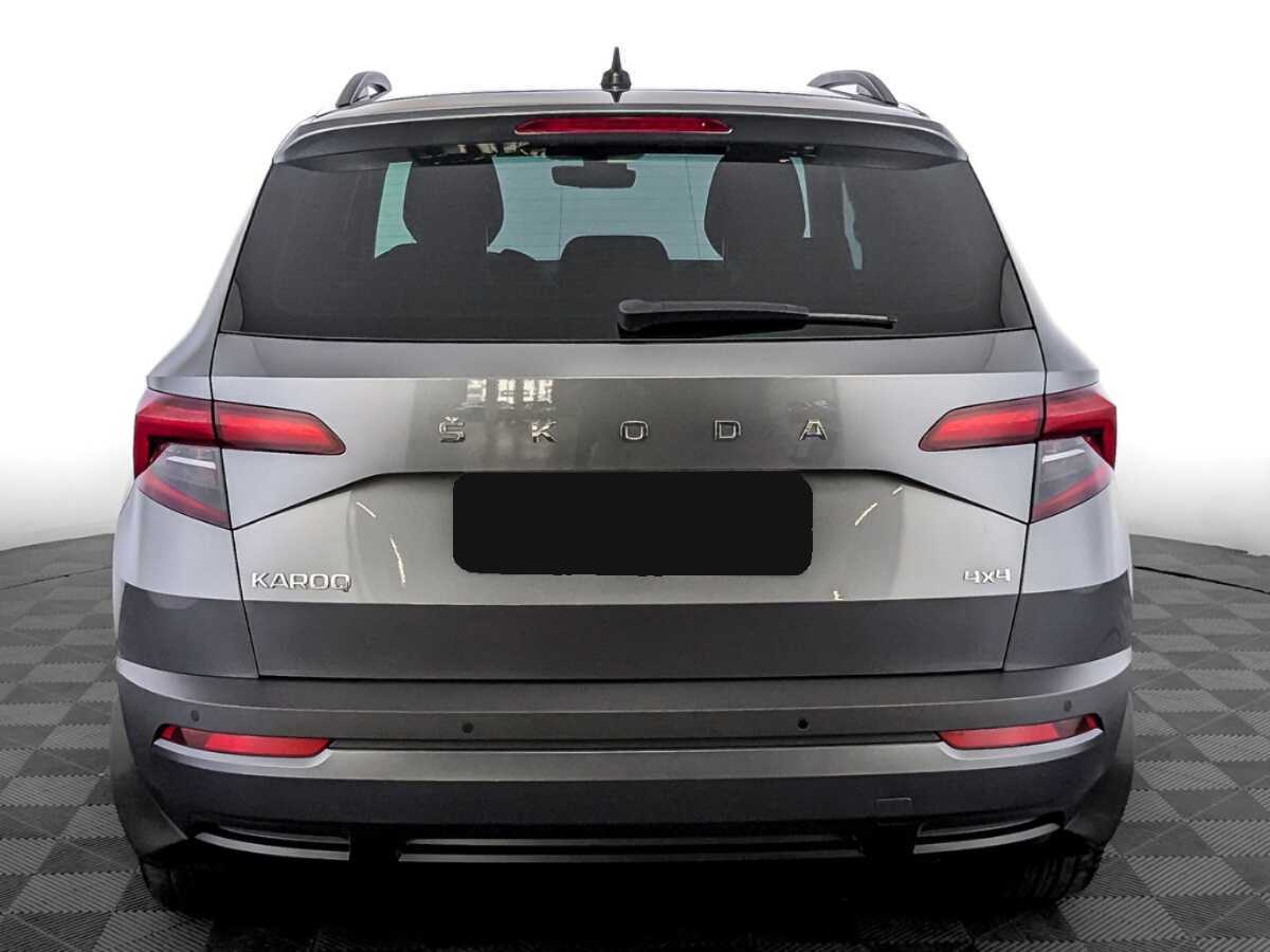 Шкода Карок б/у, 2020, Роботизированная. Фото: #5