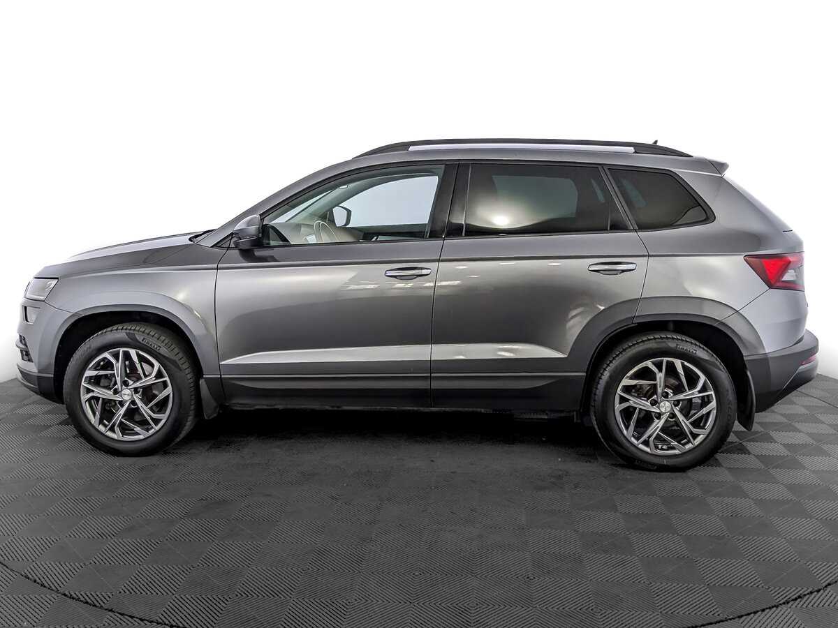 Шкода Карок б/у, 2020, Роботизированная. Фото: #7