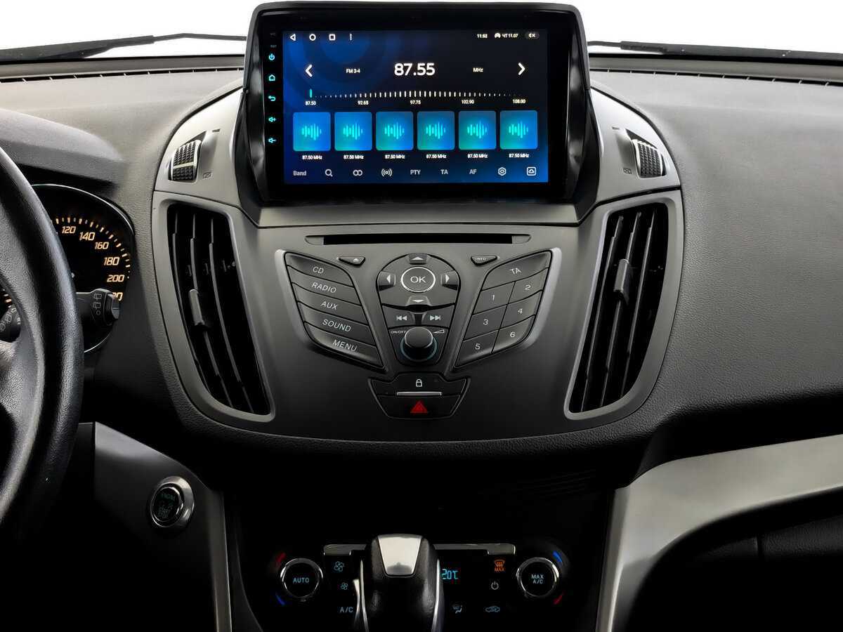 Форд Куга б/у, 2016, Автоматическая. Фото: #12