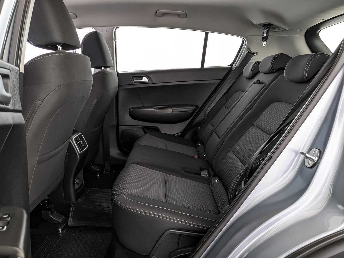 Киа Спортейдж б/у, 2020, Автоматическая. Фото: #13