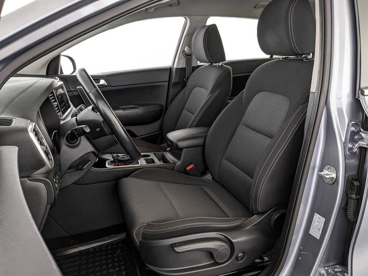 Киа Спортейдж б/у, 2020, Автоматическая. Фото: #15