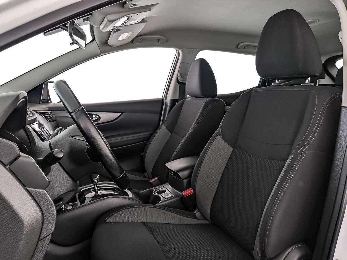 Ниссан Кашкай б/у, 2019, Вариатор. Фото: #15