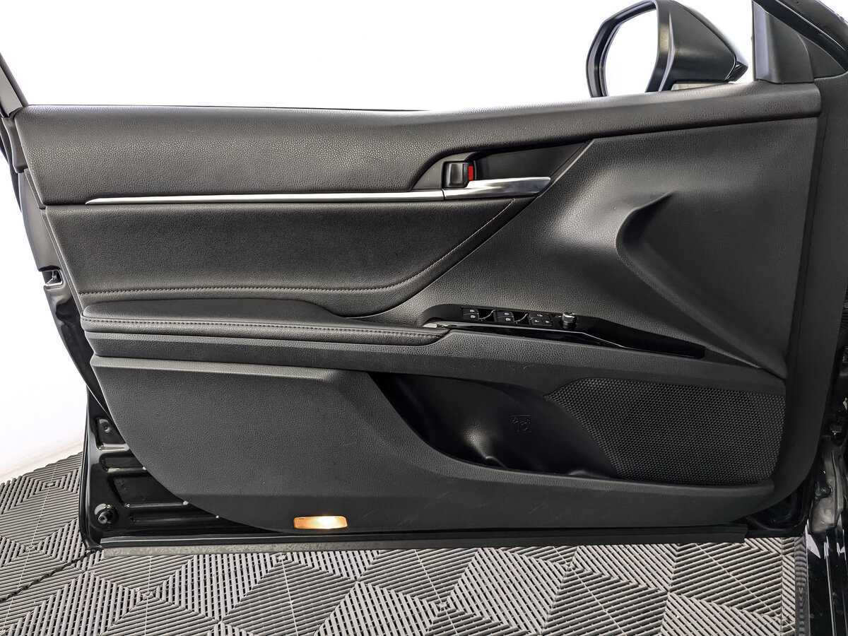 Тойота Камри б/у, 2019, Автоматическая. Фото: #14