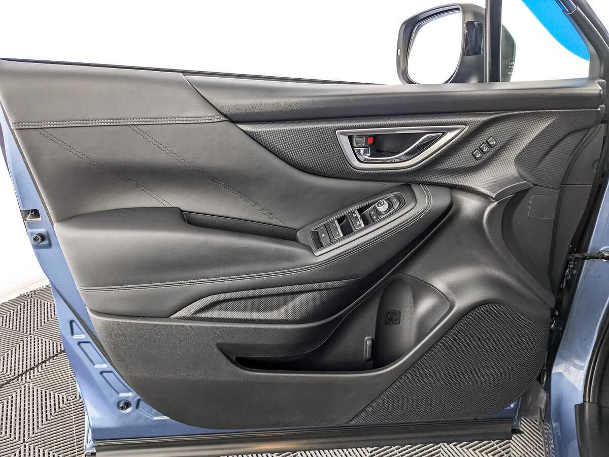 Субару Форестер б/у, 2019, Вариатор. Фото: #14