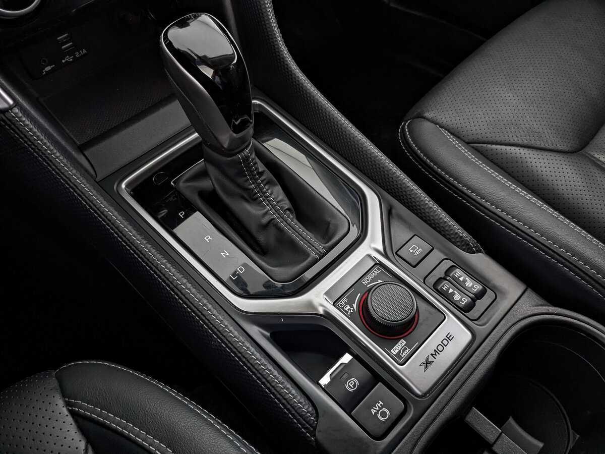 Субару Форестер б/у, 2019, Вариатор. Фото: #16