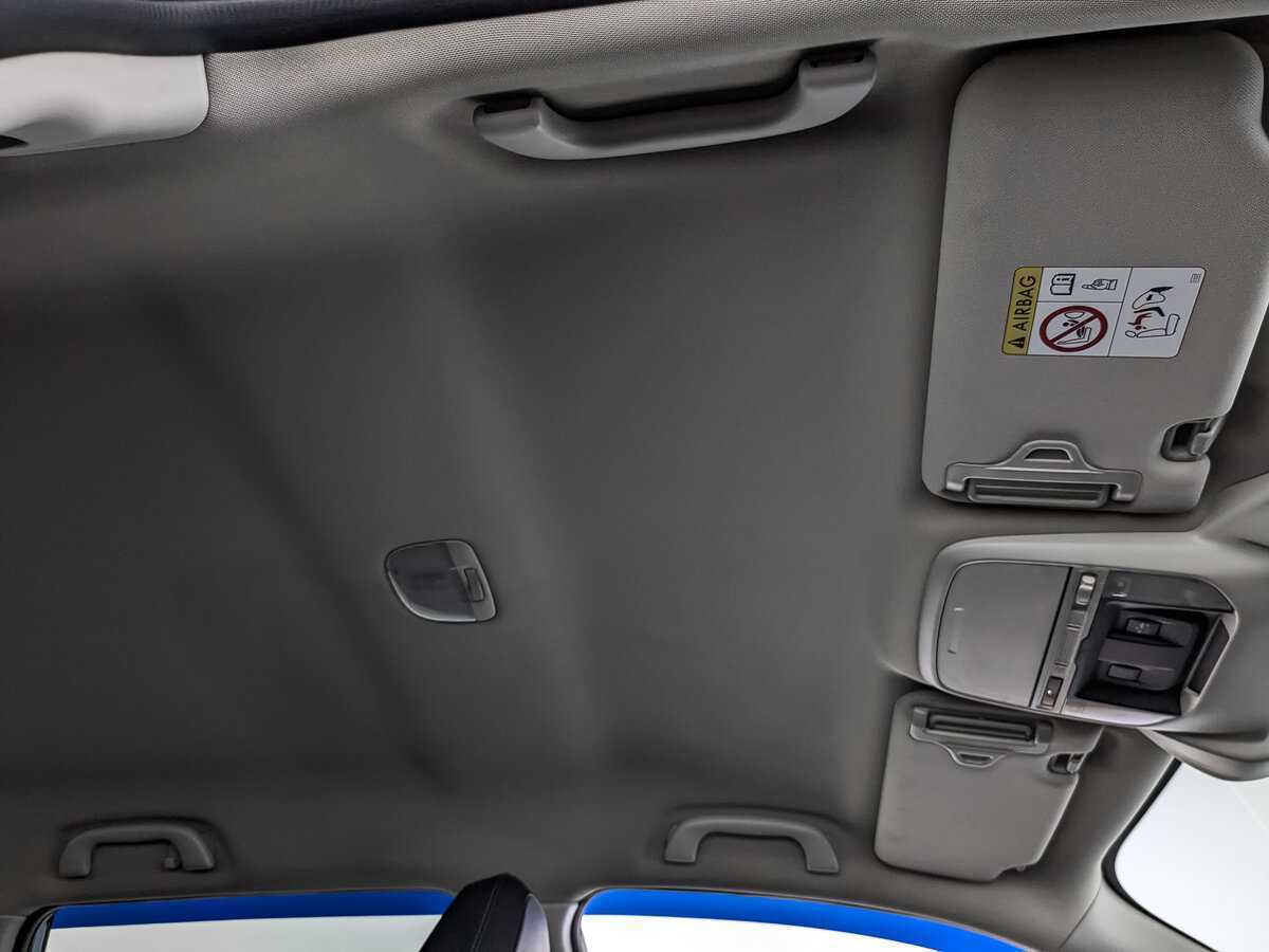 Субару Форестер б/у, 2019, Вариатор. Фото: #18