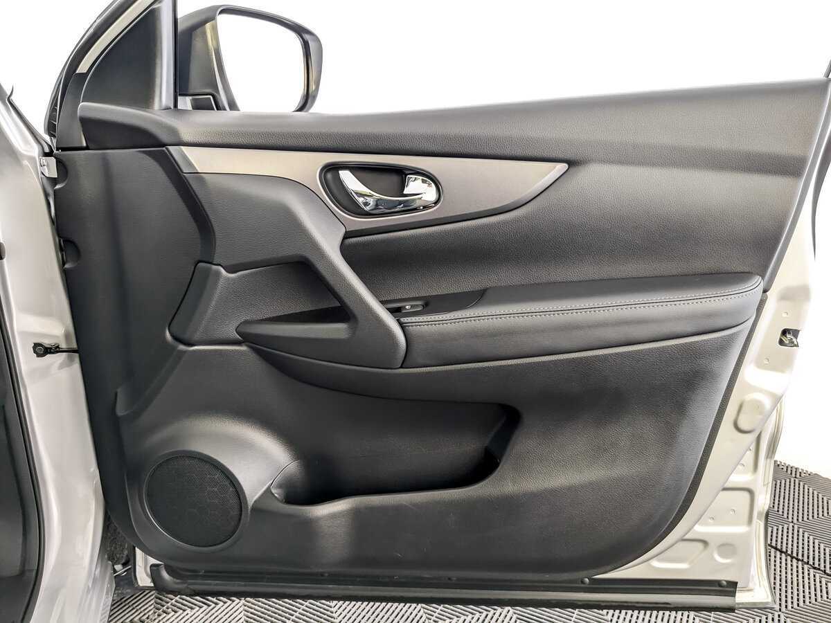 Ниссан Кашкай б/у, 2021, Вариатор. Фото: #19