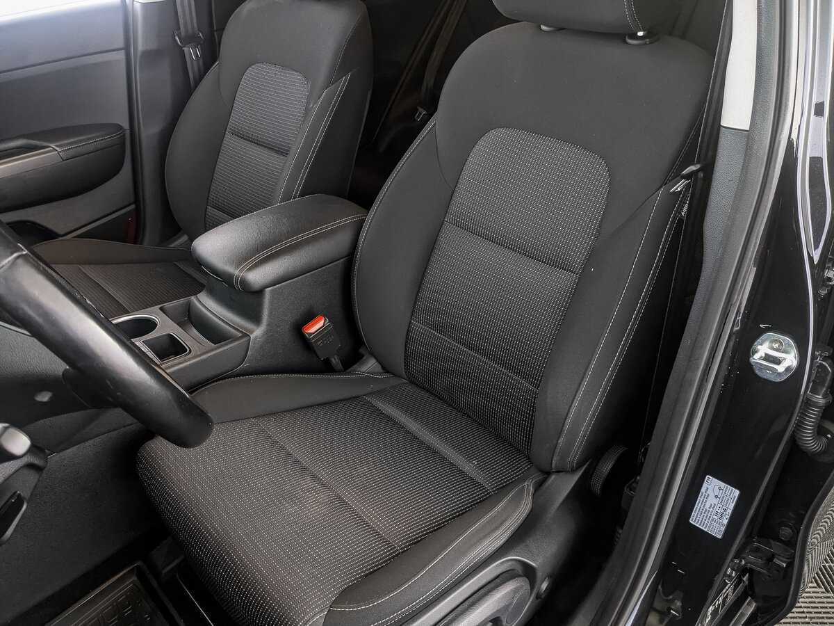 Киа Спортейдж б/у, 2021, Автоматическая. Фото: #15