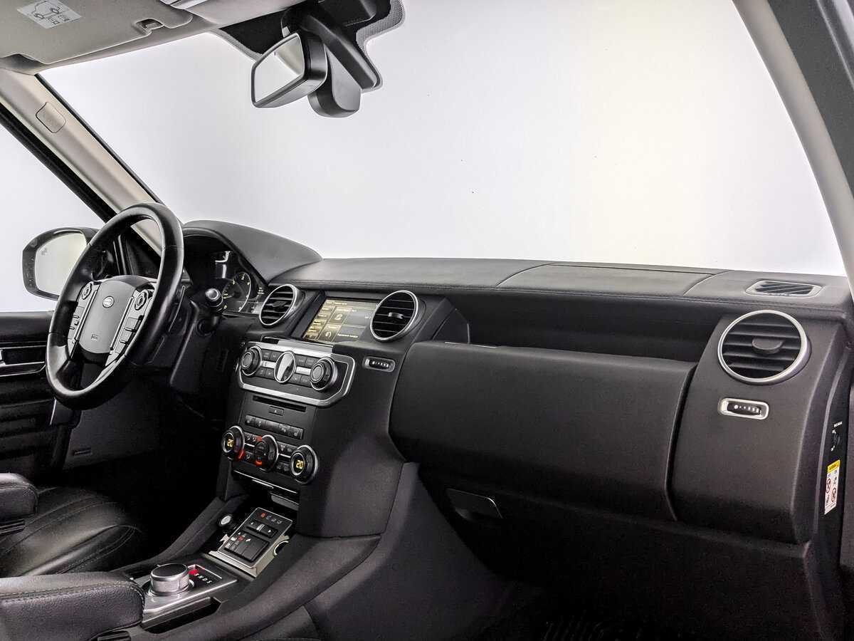 Лэнд Ровер Дискавери б/у, 2014, Автоматическая. Фото: #8