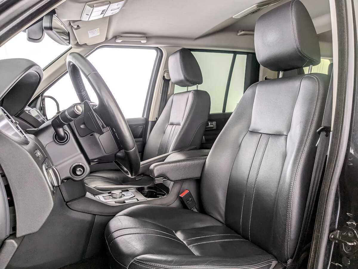 Лэнд Ровер Дискавери б/у, 2014, Автоматическая. Фото: #15