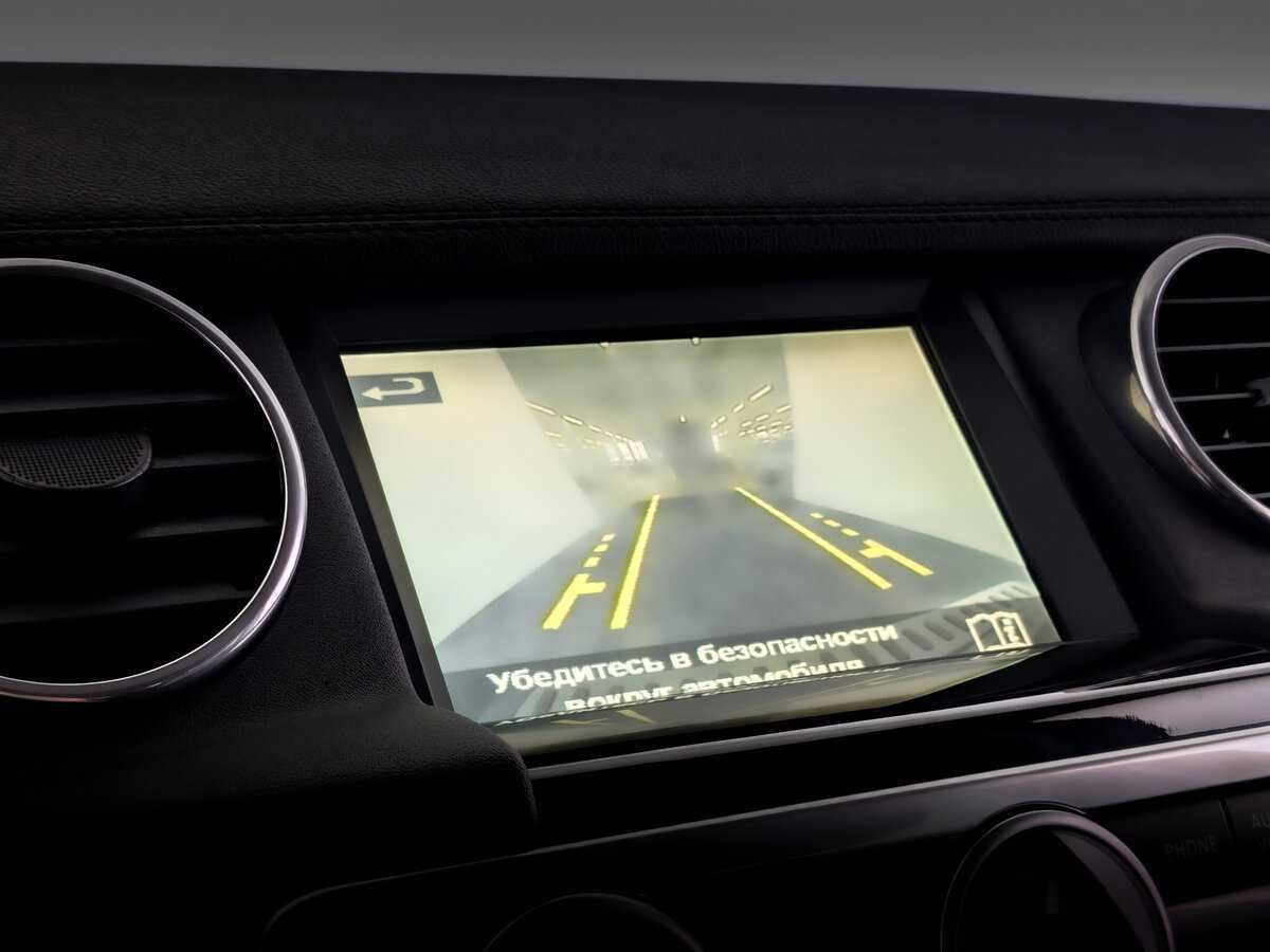 Лэнд Ровер Дискавери б/у, 2014, Автоматическая. Фото: #25