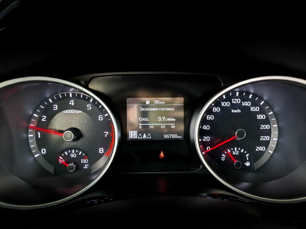 Киа Сид б/у, 2018, Автоматическая. Фото: #10