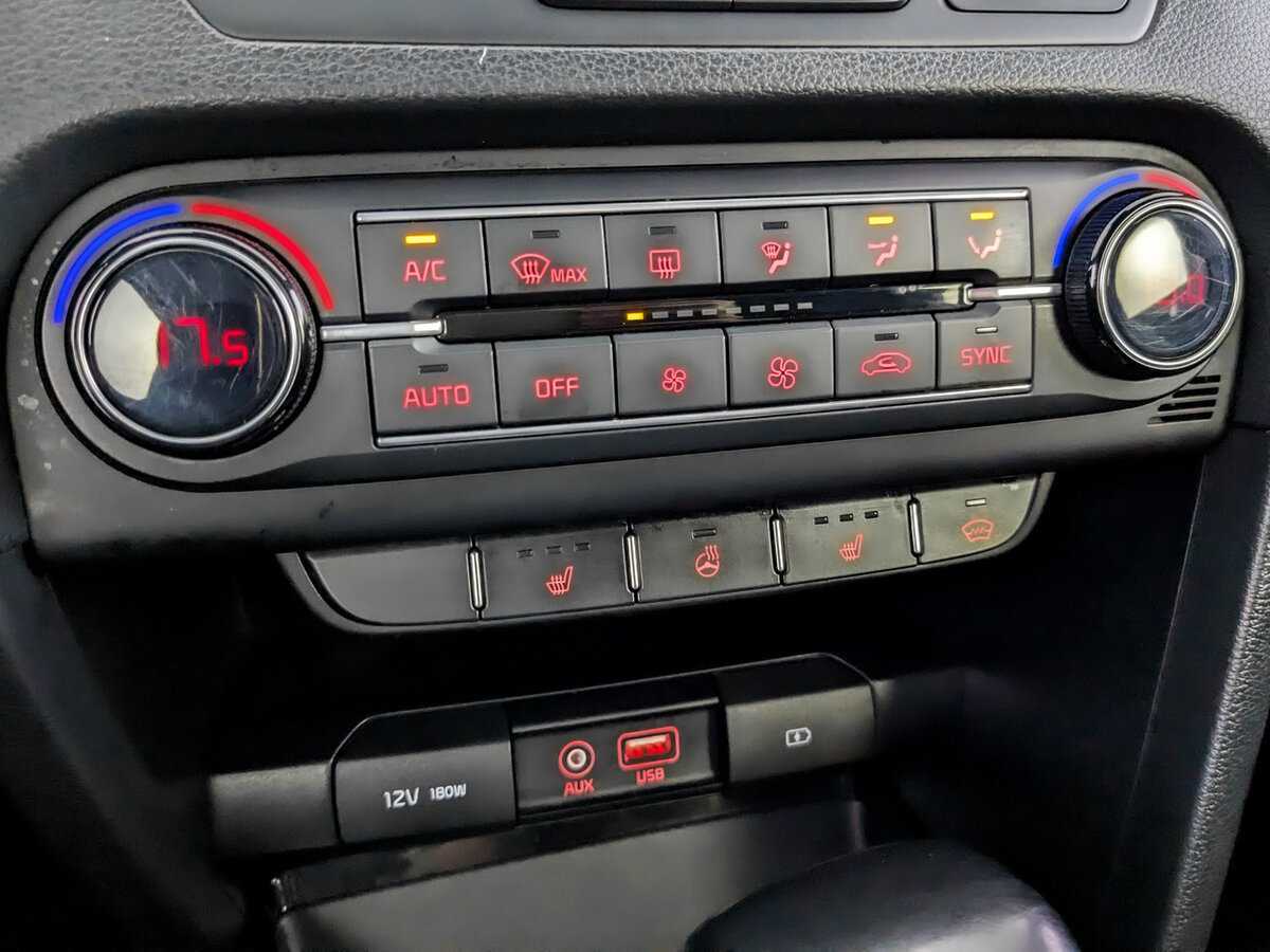 Киа Сид б/у, 2018, Автоматическая. Фото: #20