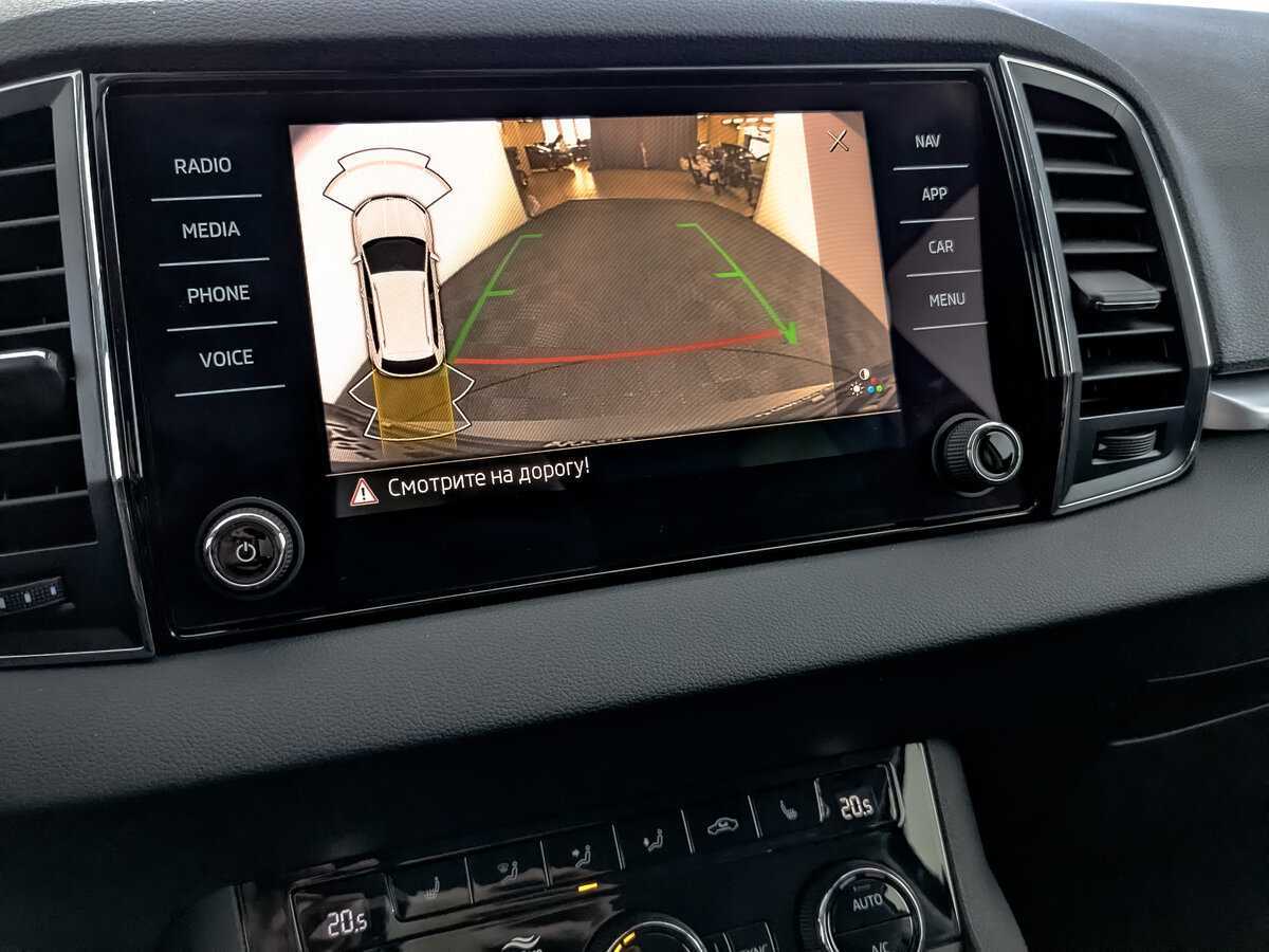 Шкода Карок б/у, 2020, Роботизированная. Фото: #20