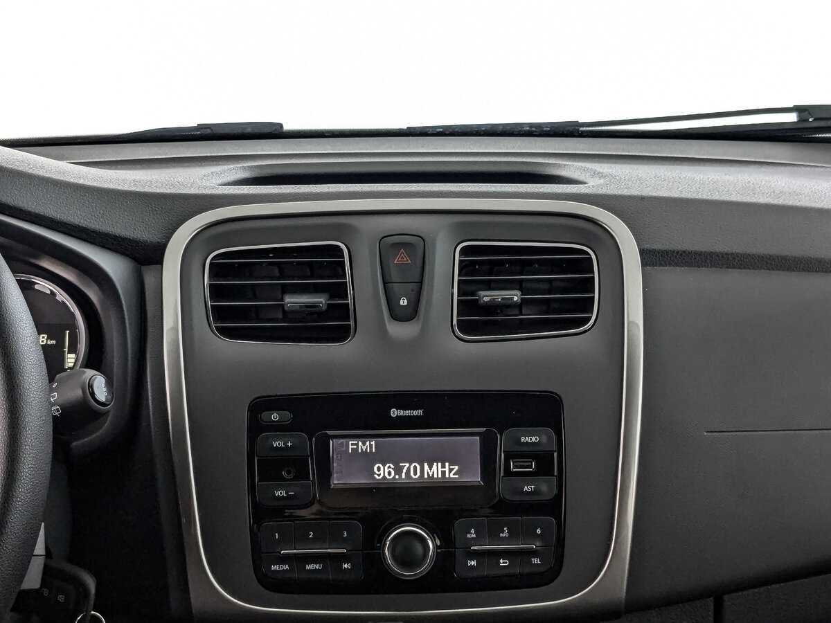 Рено Сандеро б/у, 2021, Механическая. Фото: #12