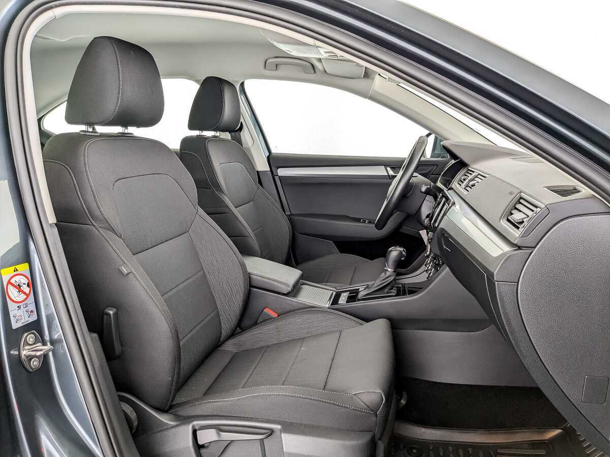 Шкода Суперб б/у, 2019, Роботизированная. Фото: #18