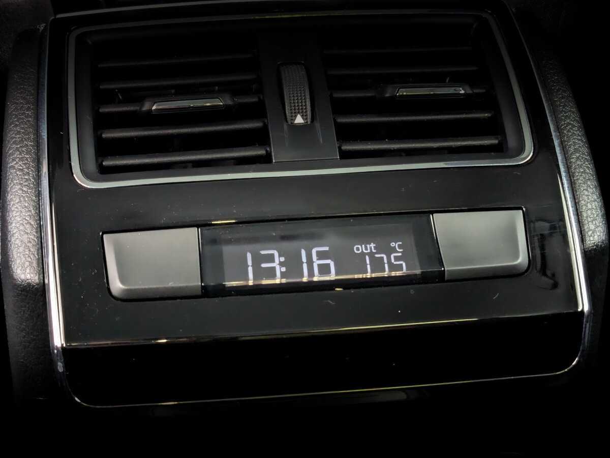 Шкода Суперб б/у, 2019, Роботизированная. Фото: #20