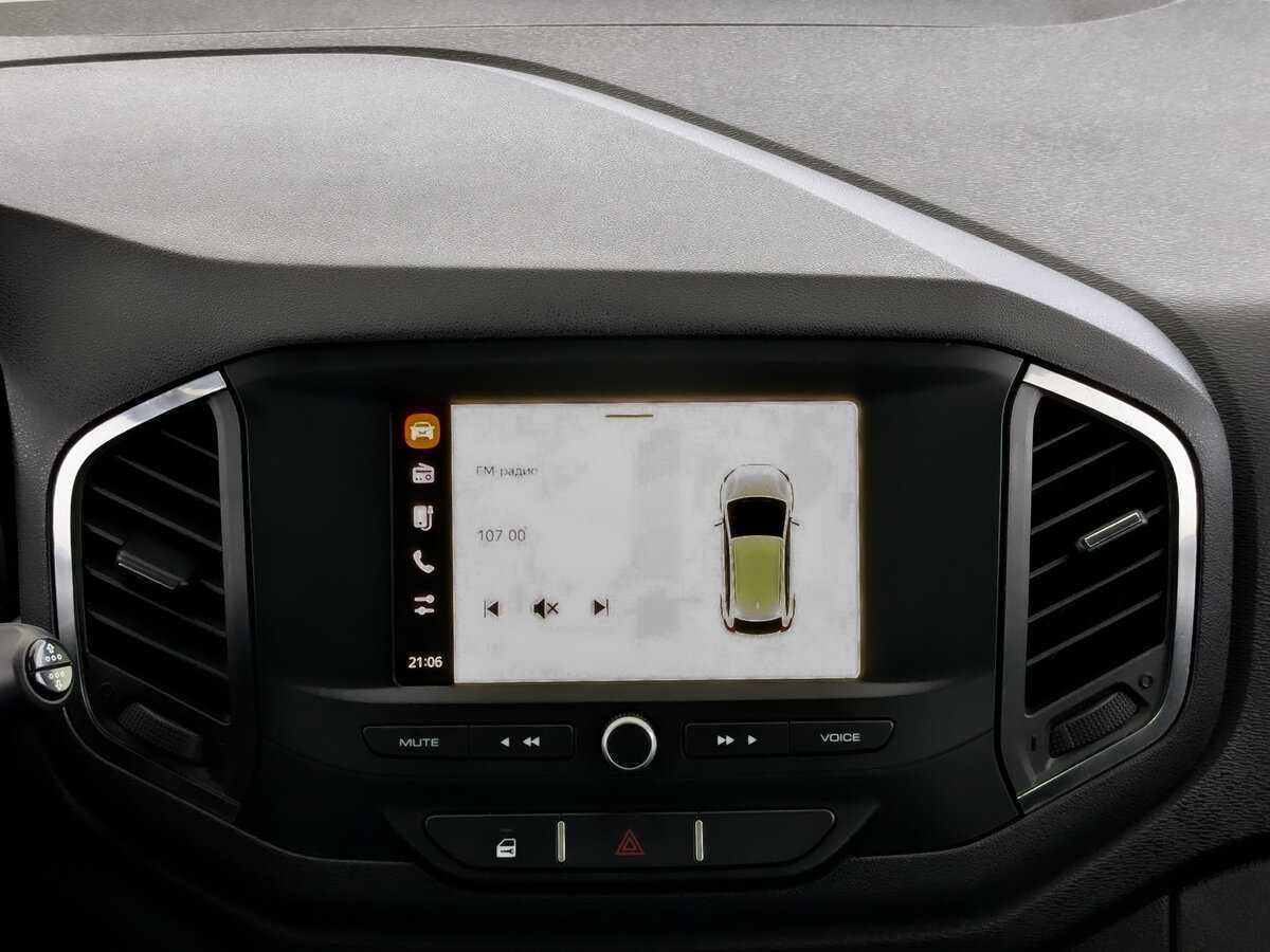 Лада (ВАЗ) ИКСРЭЙ б/у, 2022, Роботизированная. Фото: #12