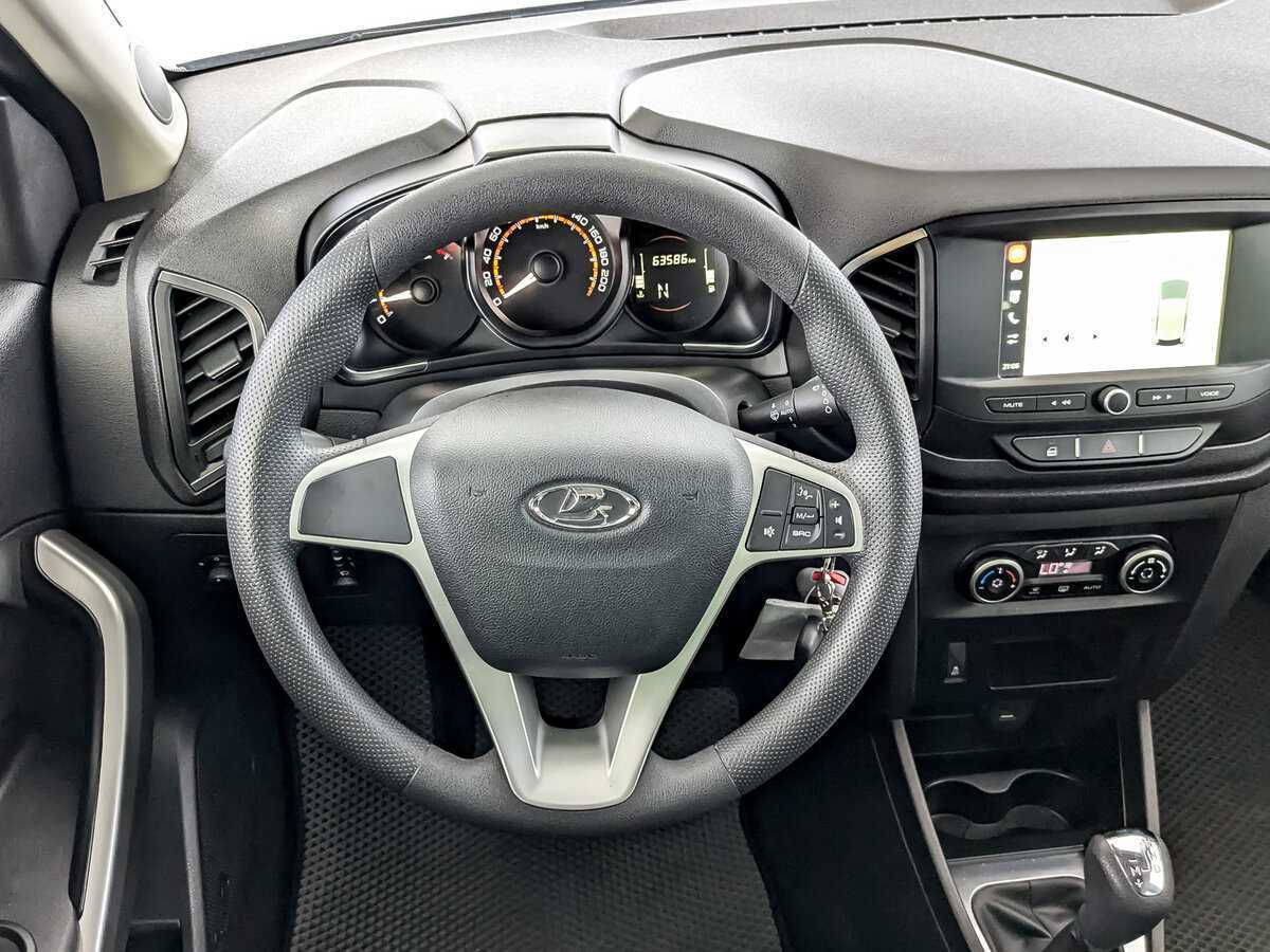 Лада (ВАЗ) ИКСРЭЙ б/у, 2022, Роботизированная. Фото: #16