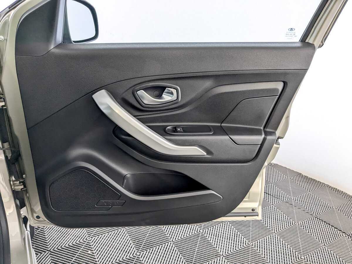 Лада (ВАЗ) ИКСРЭЙ б/у, 2022, Роботизированная. Фото: #19