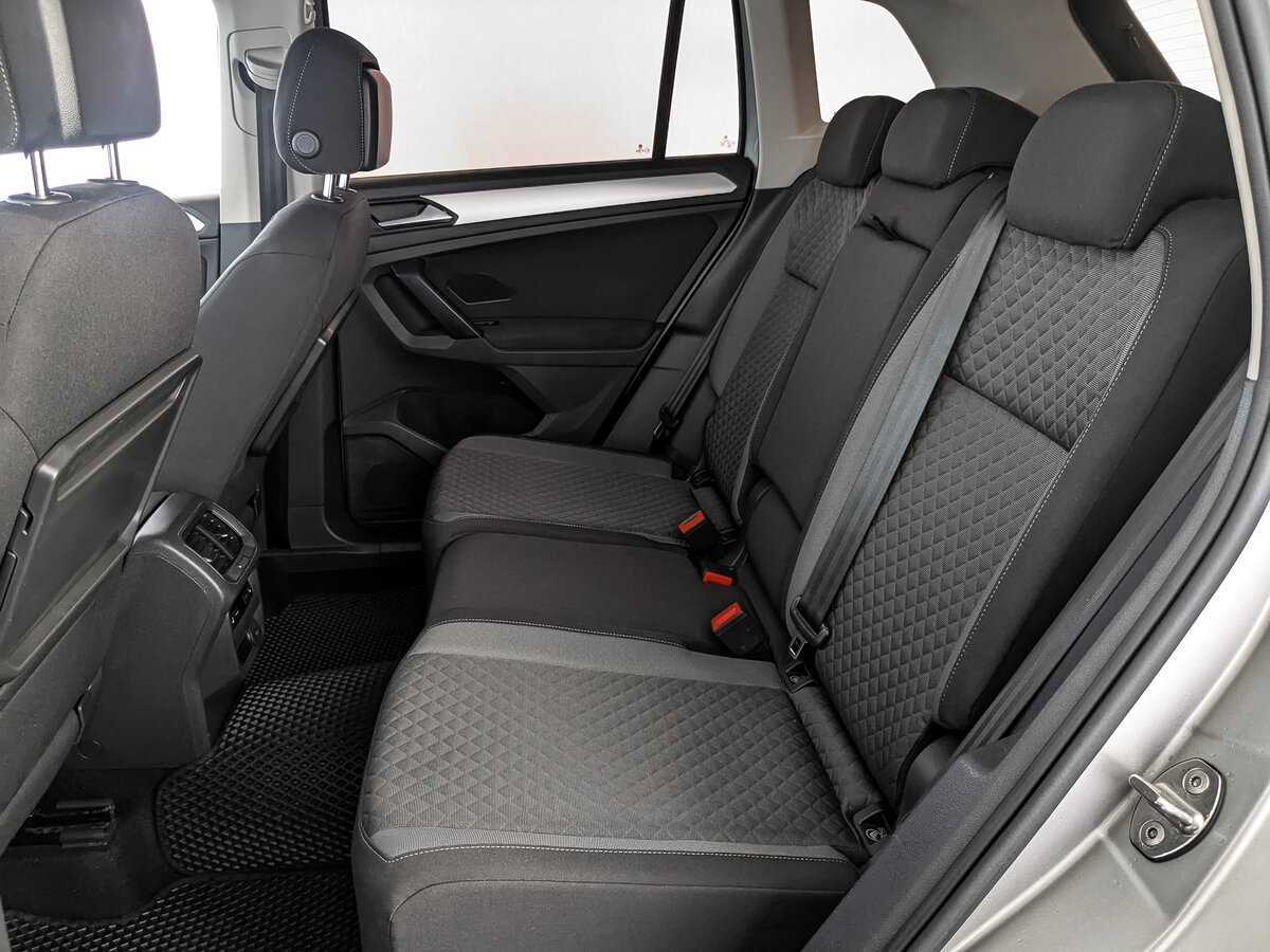 Фольксваген Тигуан б/у, 2019, Механическая. Фото: #13