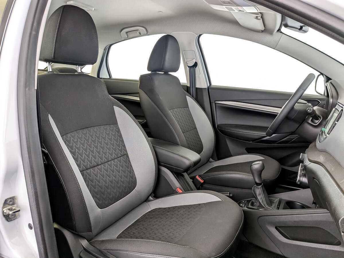 Лада (ВАЗ) Веста б/у, 2023, Механическая. Фото: #17