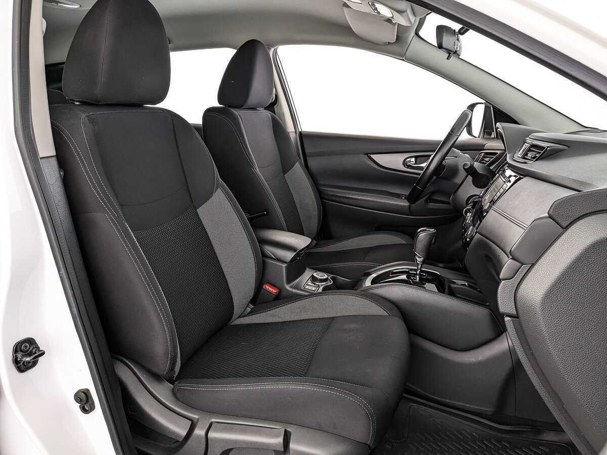 Ниссан Кашкай б/у, 2020, Вариатор. Фото: #18