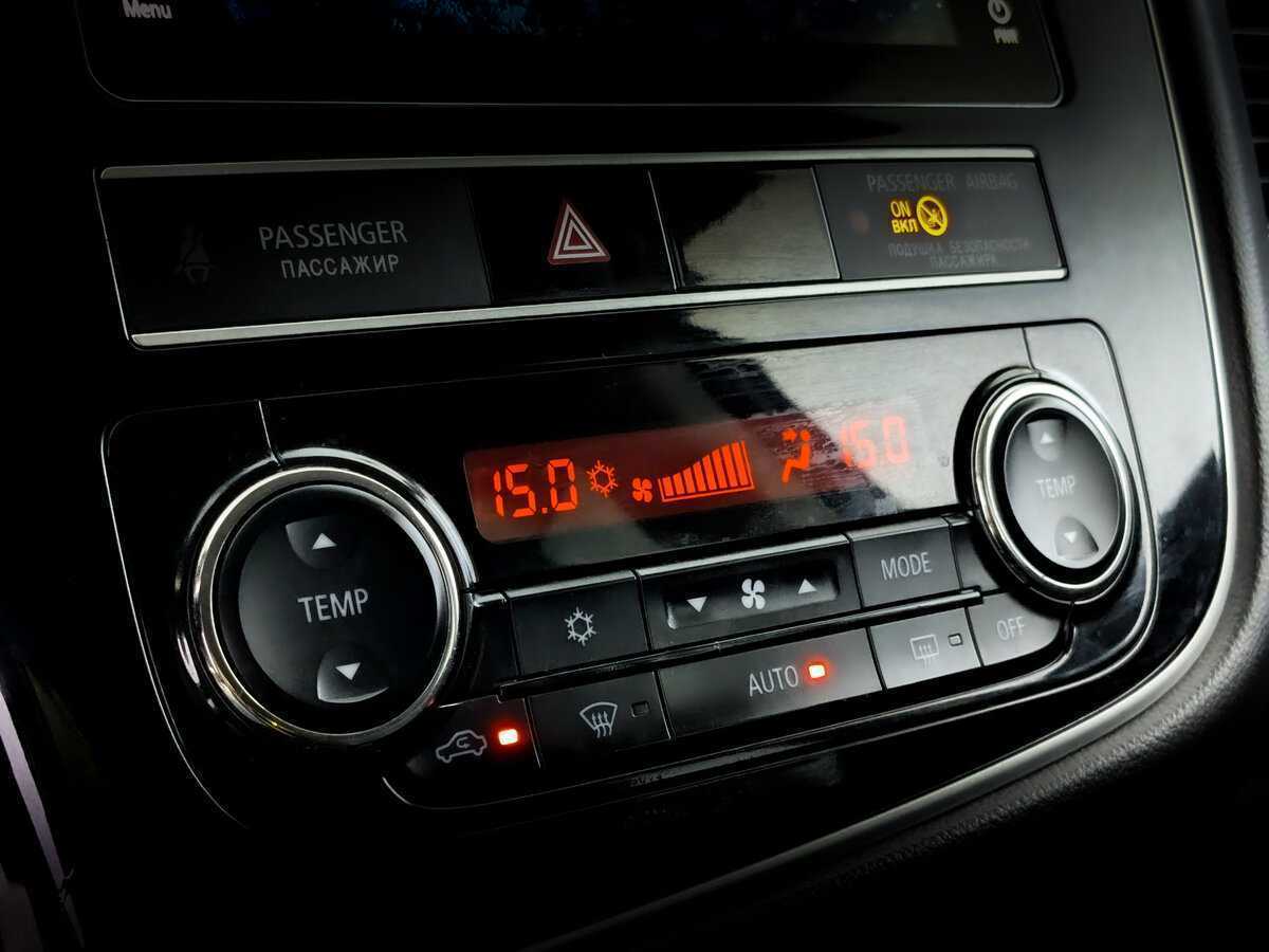 Митсубиши Оутлэндер б/у, 2019, Вариатор. Фото: #21