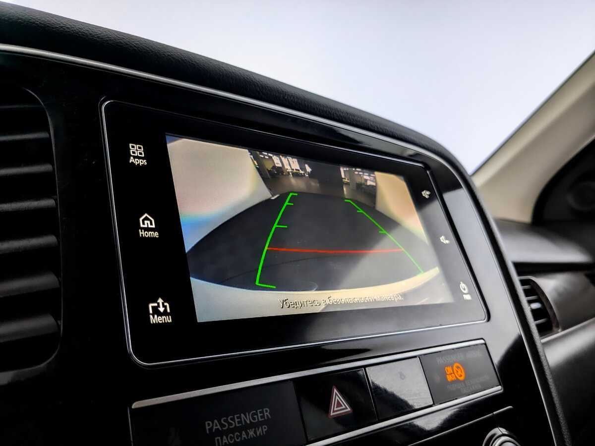 Митсубиши Оутлэндер б/у, 2019, Вариатор. Фото: #22