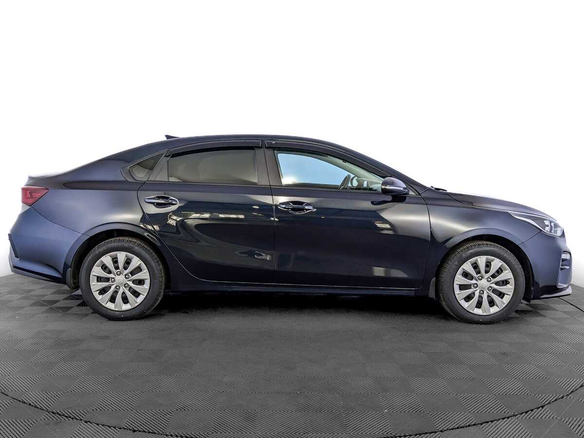 Киа Церато б/у, 2021, Автоматическая. Фото: #3