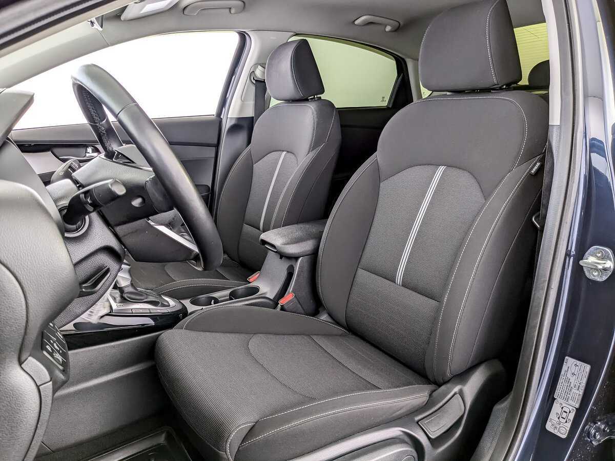 Киа Церато б/у, 2021, Автоматическая. Фото: #15