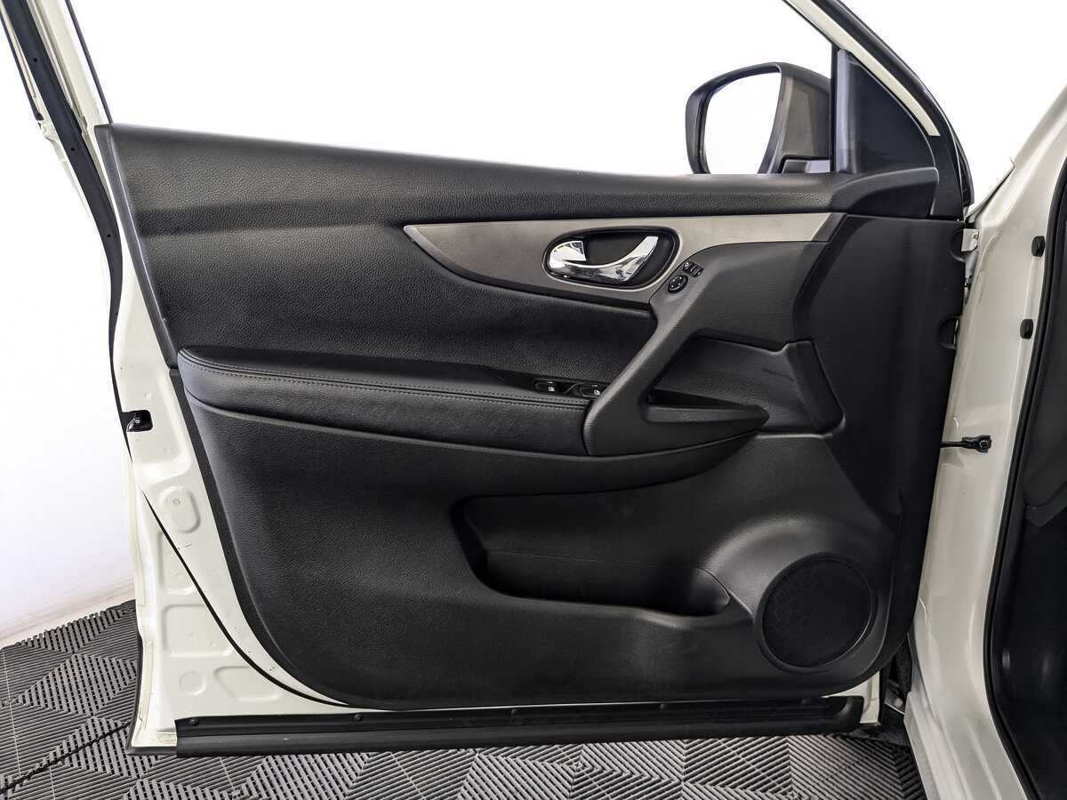 Ниссан Кашкай б/у, 2019, Вариатор. Фото: #14