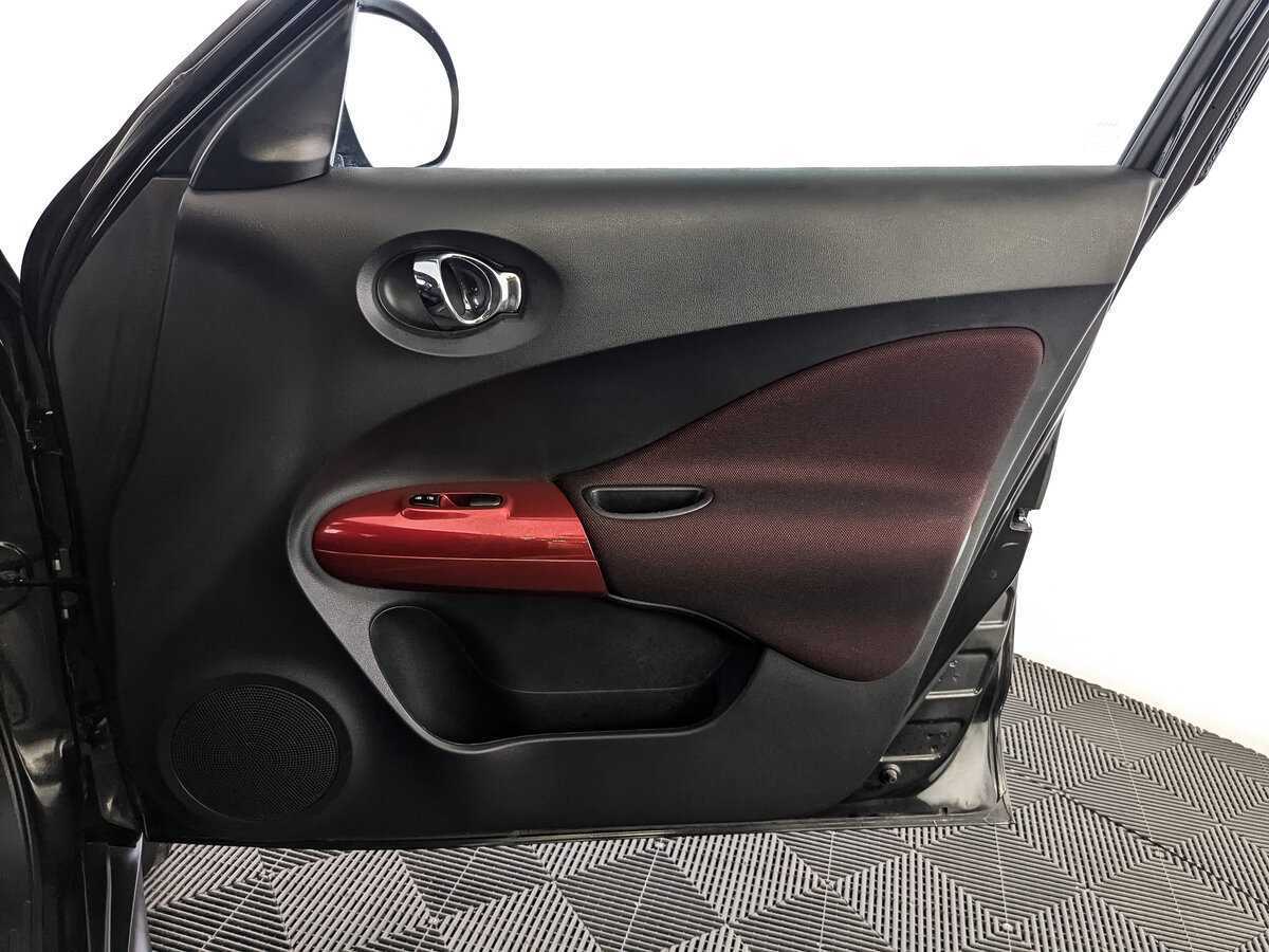 Ниссан Жук б/у, 2014, Вариатор. Фото: #20