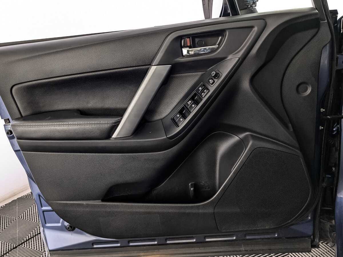 Субару Форестер б/у, 2013, Вариатор. Фото: #14