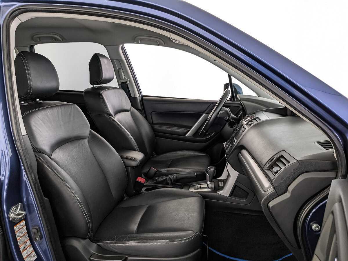 Субару Форестер б/у, 2013, Вариатор. Фото: #19