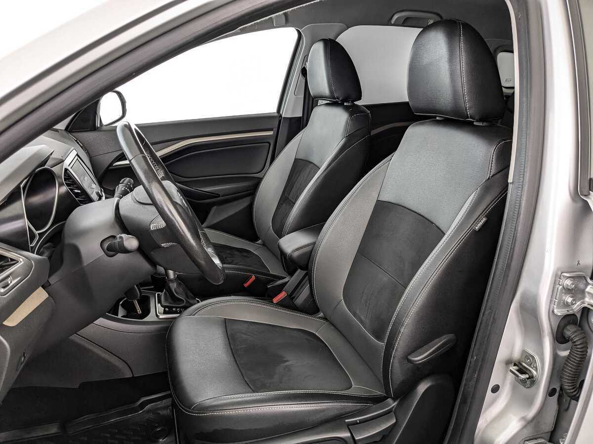 Лада (ВАЗ) Веста б/у, 2020, Вариатор. Фото: #15