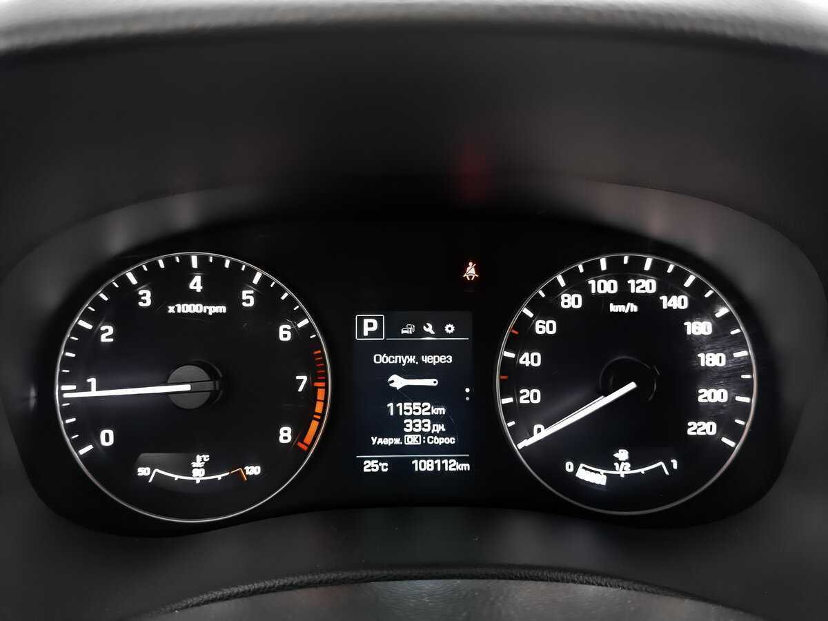 Хендай Крета б/у, 2019, Автоматическая. Фото: #11