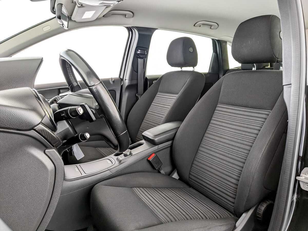 Мерседес-Бенц Б-Класс б/у, 2014, Роботизированная. Фото: #15