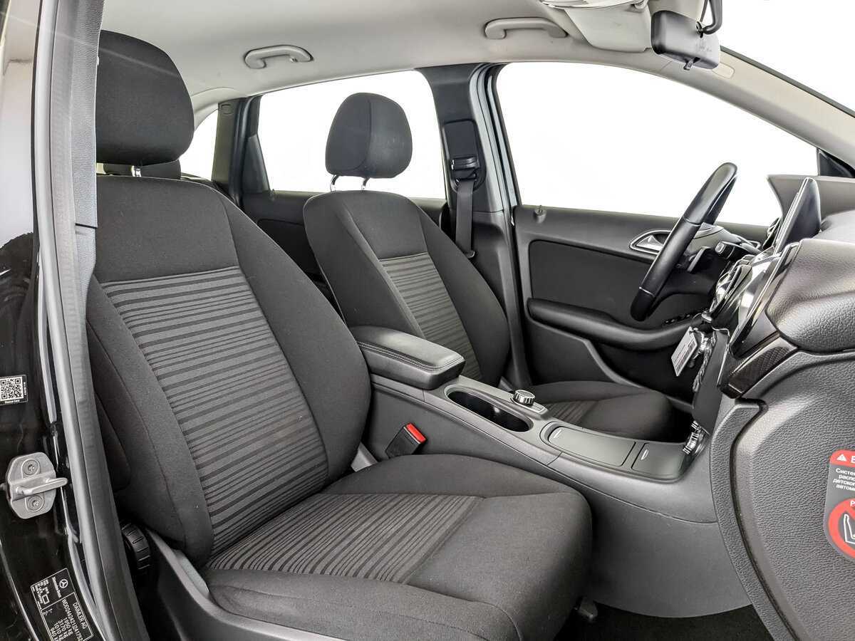 Мерседес-Бенц Б-Класс б/у, 2014, Роботизированная. Фото: #17