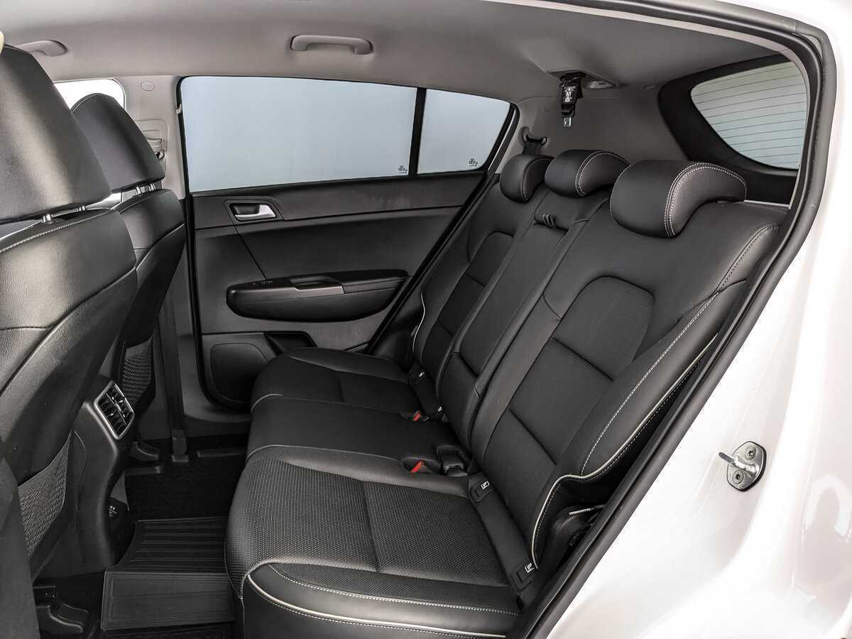 Киа Спортейдж б/у, 2019, Автоматическая. Фото: #13