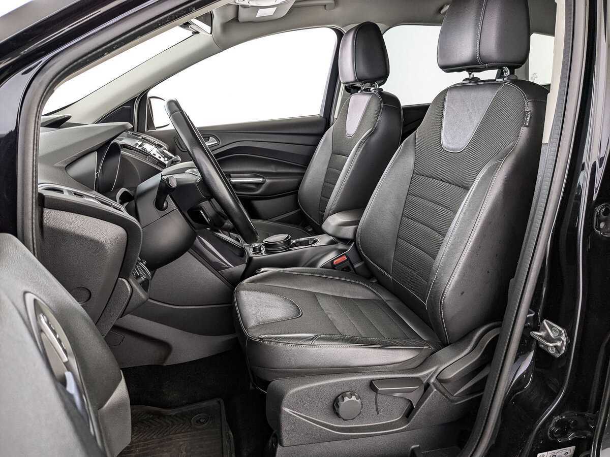 Форд Куга б/у, 2014, Автоматическая. Фото: #14