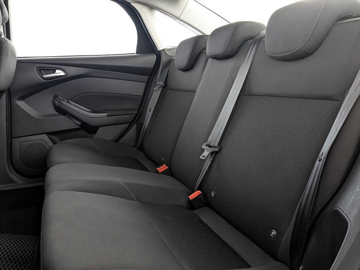 Форд Фокус б/у, 2019, Механическая. Фото: #13