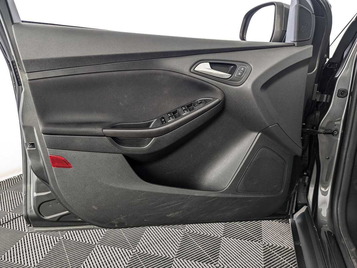 Форд Фокус б/у, 2019, Механическая. Фото: #14