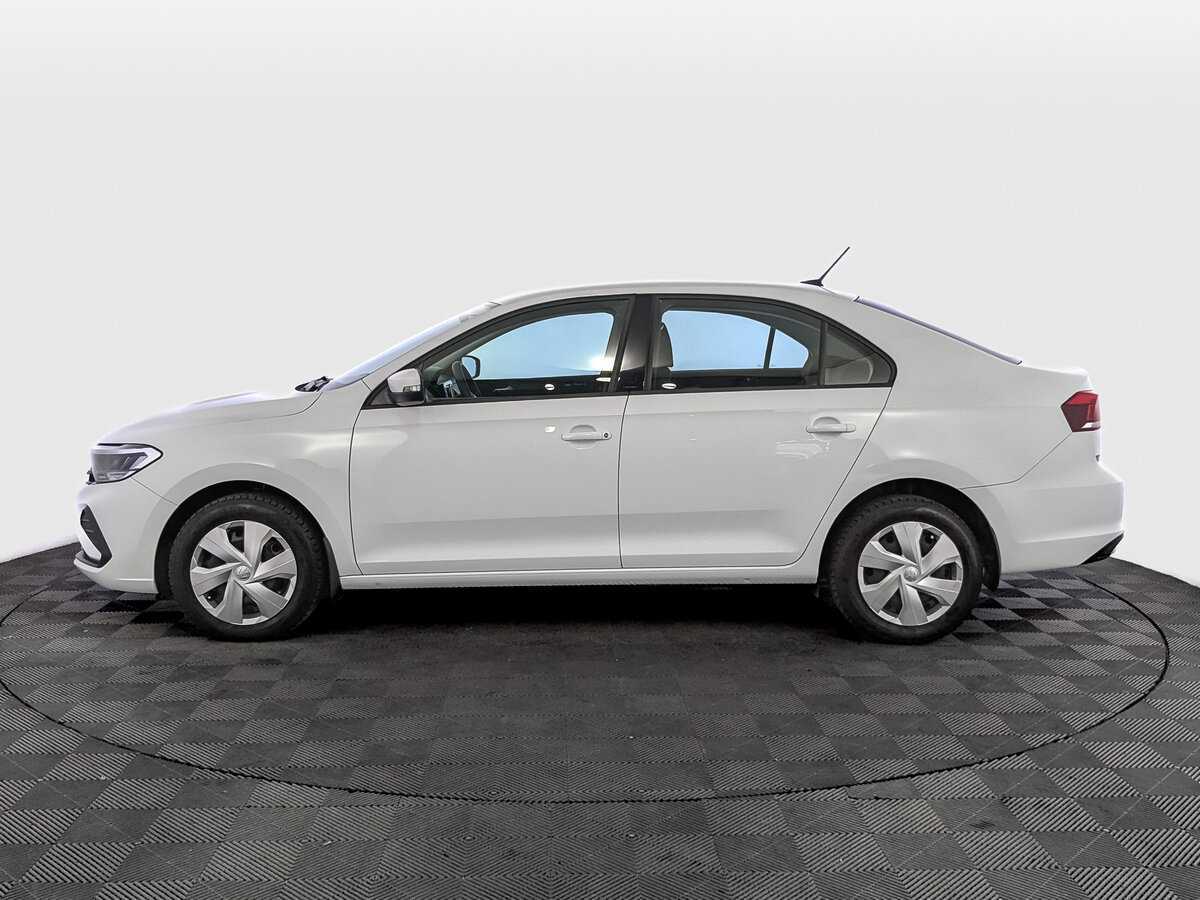 Фольксваген Поло б/у, 2020, Автоматическая. Фото: #7