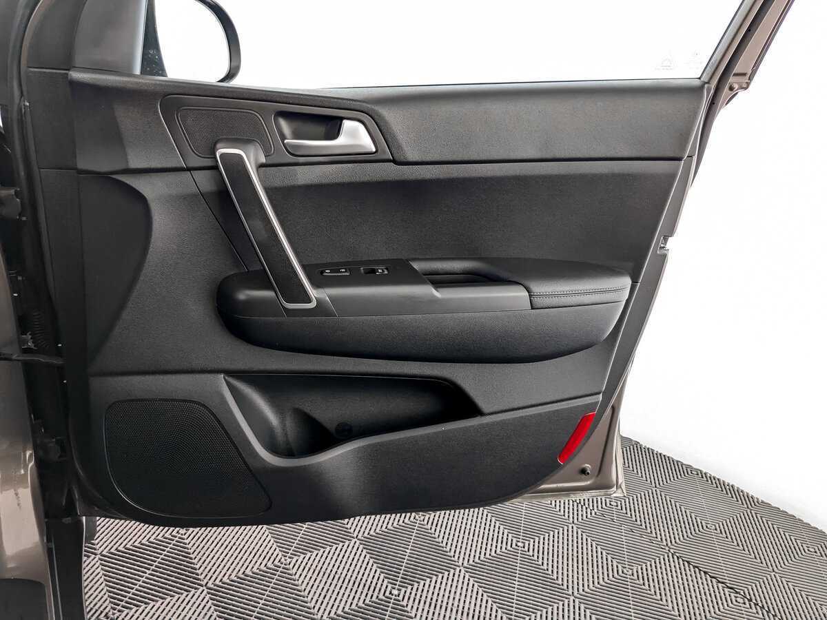 Киа Спортейдж б/у, 2020, Автоматическая. Фото: #19