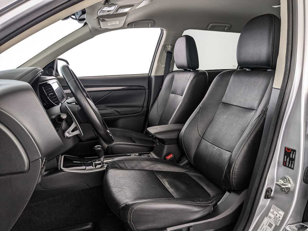 Митсубиши Оутлэндер б/у, 2017, Вариатор. Фото: #14