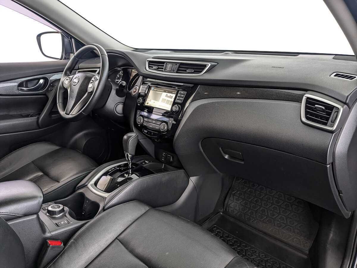 Ниссан Икс-Трейл б/у, 2017, Вариатор. Фото: #8