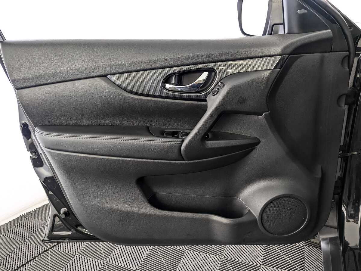 Ниссан Икс-Трейл б/у, 2017, Вариатор. Фото: #13