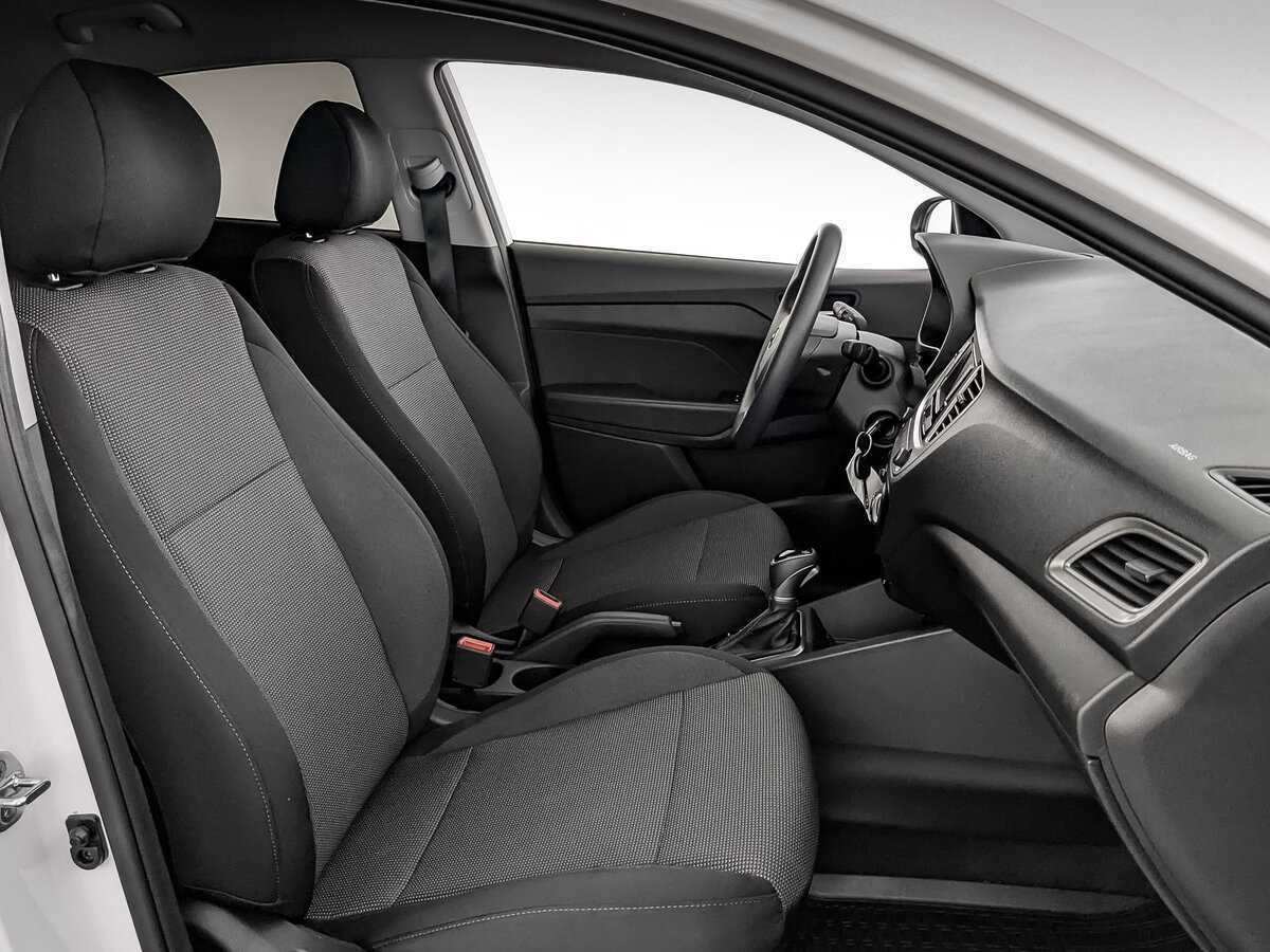 Хендай Солярис б/у, 2022, Автоматическая. Фото: #18